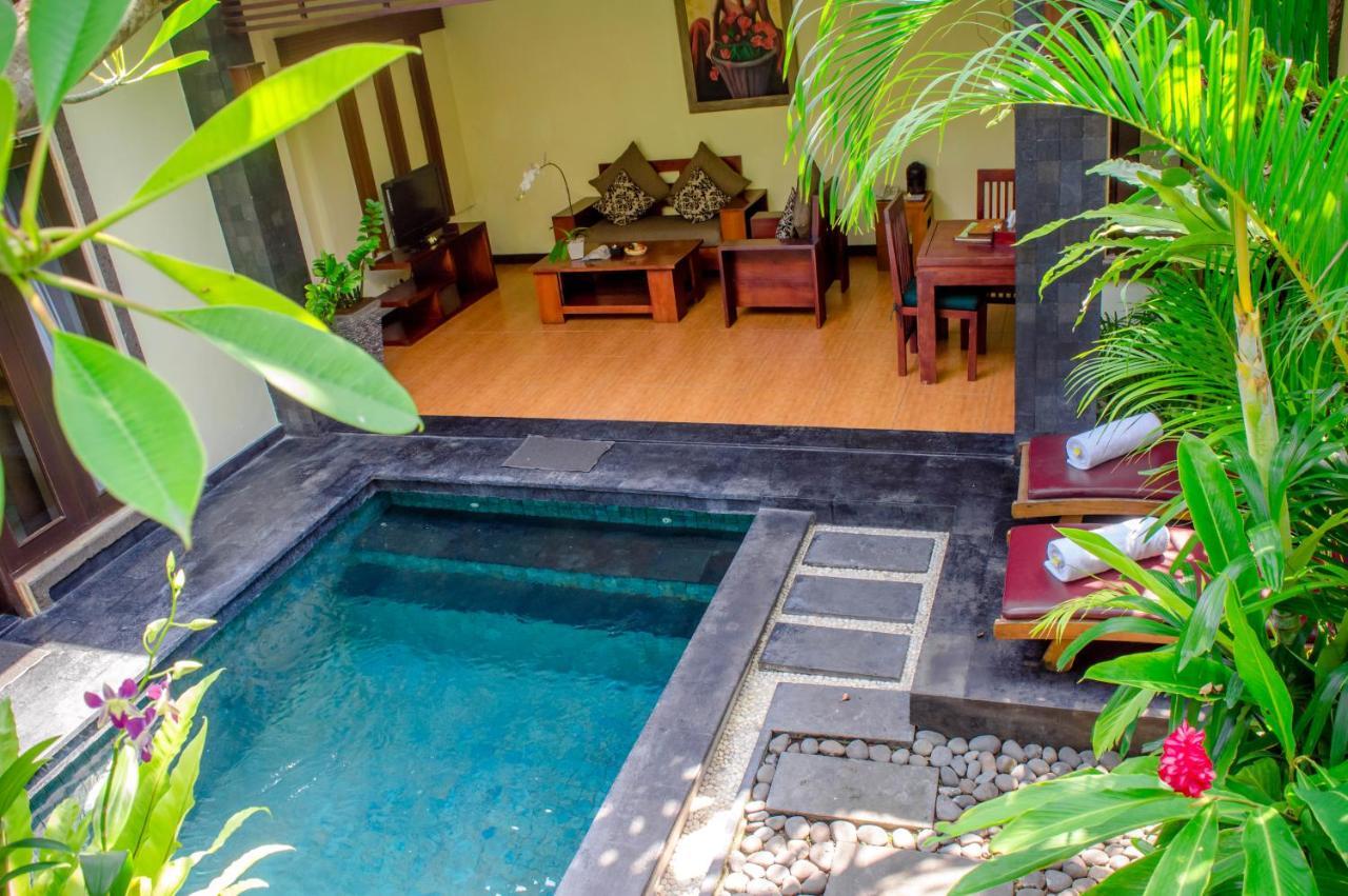 The Bali Dream Villa Seminyak Bilik gambar