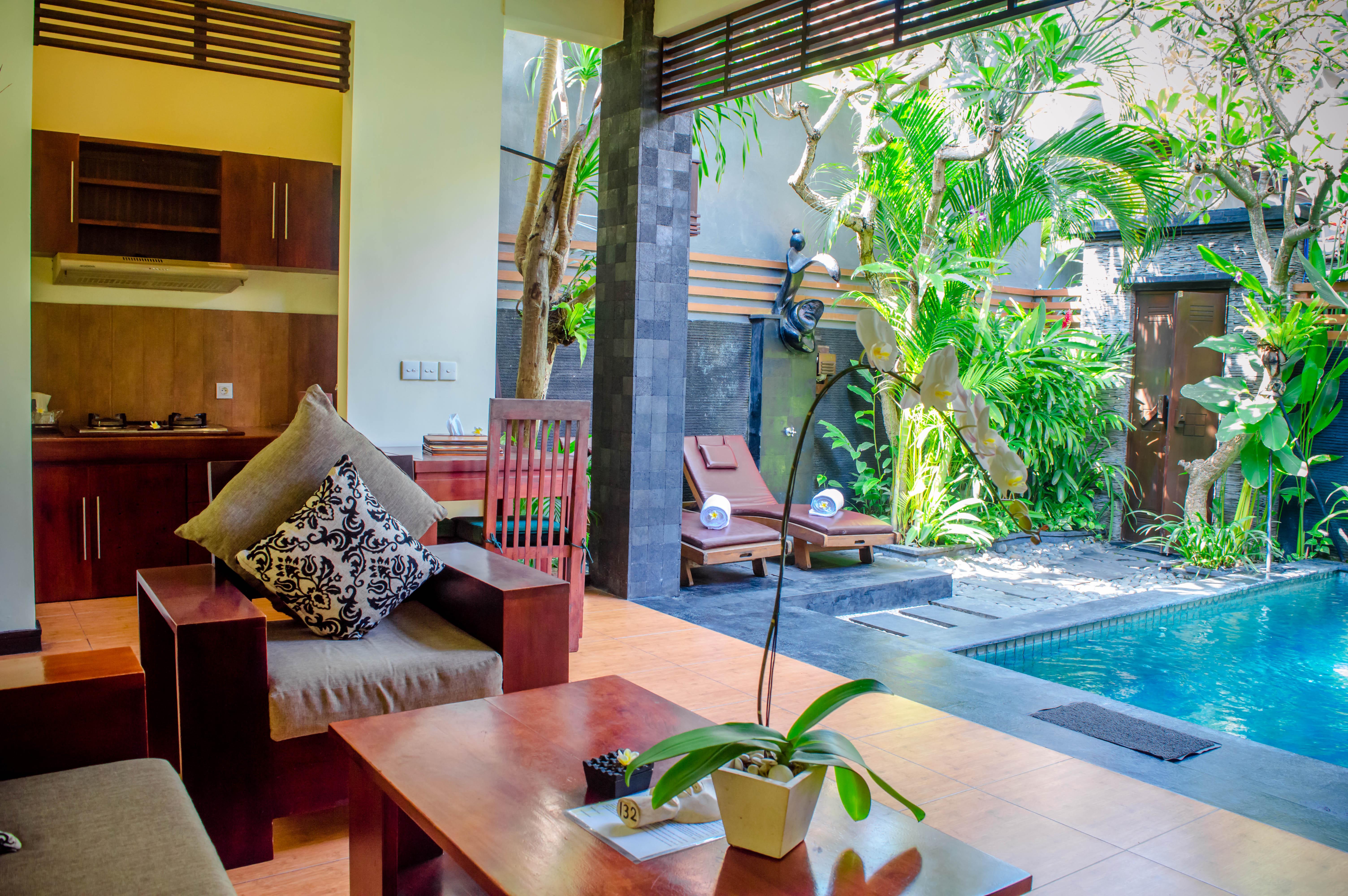 The Bali Dream Villa Seminyak Luaran gambar